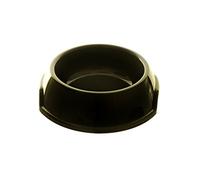 Whitefurze Round Pet Bowl, Assorted Colours, 26 cm