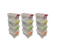 Whitefurze 0.2L Allstore Boxes Set of 12, none