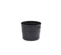 Whitefurze Small Black 35Cm Blacksmith Planter