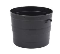 Whitefurze Small Blacksmith Tub, Black