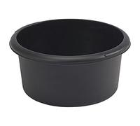 Whitefurze Small Round Bowl – Black