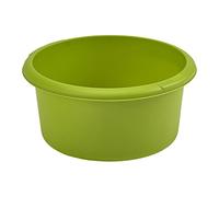 Whitefurze Small Round Bowl, Leaf Green