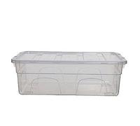 Whitefurze Spacemaster Mini 36X14X26 CM Approx 11LTR