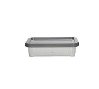 Whitefurze Spacemaster Extra Storage Box 0.5 Litre Silver S12S005X