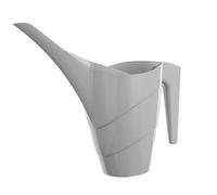 Whitefurze Stylish Modern Grey Indoor Watering Can 1.5L 30cm