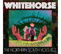 Whitehorse : The Northern South - Volume 1 & 2 VINYL 12" Album (2019) NEW
