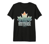 Whitehorse, Yukon, Canada Premium T-Shirt