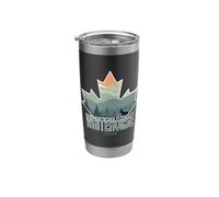 Whitehorse, Yukon, Canada Stainless Steel Insulated Tumbler