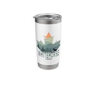 Whitehorse, Yukon, Canada Stainless Steel Insulated Tumbler