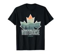 Whitehorse, Yukon, Canada T-Shirt