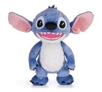 Whitehouse Leisure Compatible with Stitch Plush Toy, Cuddly Toy, 30 cm, Lilo & Stitch 2025 Movie (Stitch Standing 30 cm)