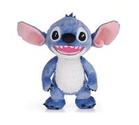 Whitehouse Leisure Compatible with Stitch Plush Toy, Cuddly Toy, 30 cm, Lilo & Stitch 2025 Movie (Stitch Standing 30 cm)