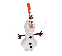 Whitehouse Leisure Frozen 2 Gift Quality Super Soft Plush Toy 5" Keyclip - Olaf