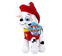 Whitehouse Leisure PAW Patrol 27cm Plush Super Soft Gift-Quality Plush Toy - Marshall