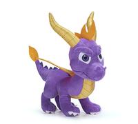 Whitehouse Leisure Spyro the Dragon Large 27cm 10 Inch Gift-Quality Super Soft Plush Soft Toy (Standing)