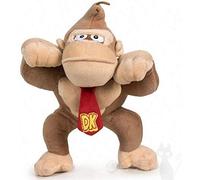 WHITEHOUSE LEISURE Super Mario Bros Donkey Kong Plush 26 cm Quality Super Soft