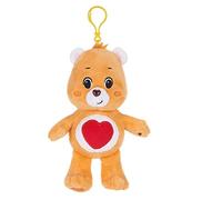 Whitehouse Lucky Bears Care Bears Bagclip Plush Key Pendant 6 Different Figures, 14 cm Original Cuddly Toy - Unlock Magic Super Soft Teddy Bear for Satchel Backpack Bag (Secret Bear)