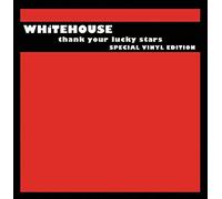 Whitehouse - Thank Your Lucky Stars [VINYL]