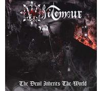 Whitemour - The Devil Inherits The World
