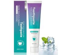 Whiten and Refreshing Toothpaste for Removes Teeth Stains, Gums & Enamel Repair, Mint Flavor Gum Toothpaste for Sensitive Teeth, 60g (1 Pack)