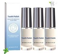 Whiten/ing Tooth Paint,Teeth Wh/itening Paint for Instant Results,Natural Formula Te/ETH WHI/tening Paint,Gentle Whitening Tee/th Care