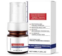 Whitening and Freckle Removing Essence, 30ml Magic Whitening Spots Cream, Vitamin C Blemish Serum for Melasma Melanosis Acne Scar (1PC)
