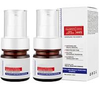 Whitening and Freckle Removing Essence, 30ml Magic Whitening Spots Cream, Vitamin C Blemish Serum for Melasma Melanosis Acne Scar (2Pcs)