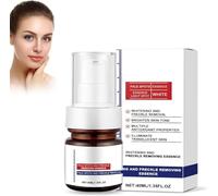 Whitening And Freckle Removing Serum Cream, Anti-Spot Serum, Vitamin C Whitening Freckle Cream, Spot Remover For Face, Aobenz Spot Remover For Face, Dark Spot Removal Serum for Face Korean (1Pc)