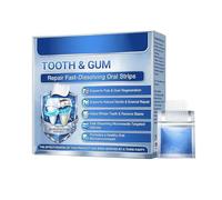 Whitening, Brightening Smile for Teens Youth with Enamel Protection, Advanced Formula with Removal, Portable Pocket Size Design, Mens Womens Daily Routine, Long Shelf Life, Mint Flavo