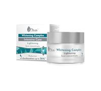 Whitening Complex Lightening Face Concentrate Night Cream, Anti-Wrinkle, Anti Aging, Brightening Cream & Firming Face Cream for Women & Men Skin Care by AVA Laboratorium - 50ml