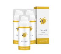 Whitening Cream, Dark Spot Remover for the Body, Bleaching Cream for Dark Spots and Age Spots, Pigment Spot Remover, Skin Care Cream for Intimate Areas, Armpits & Bikini Zone (3 Pieces)