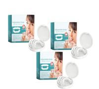 Whitening dental veneers, temporary upper and lower dentures, whitening dentures, upper and lower dentures, ut