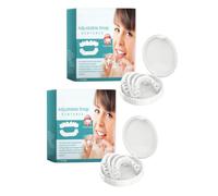 Whitening dental veneers, temporary upper and lower dentures, whitening dentures, upper and lower dentures, ut