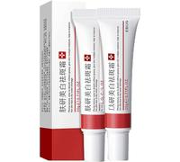Whitening Freckle Cream, Acne Scar Removal Treatment Pigmentation Removal Cream for Face, Moisturizing Removes Facial Melasma Dark Spots Wrinkles Blemishes (13cm, 2pcs)