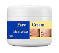 Whitening Freckle Cream,Skin Brightening Cream,Freckle Cream,Moisturizing Anti-Blemish Cream,Pigmentation Removal Cream for Face,Freckle Removal Cream For Face,Facial Spot Removing Cream,50G,1PC