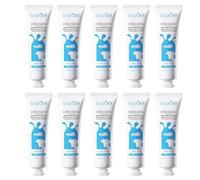 Whitening Hand Cream 30g x 10 Pcs Daily Moisturising Hand Cream Keep Your Hands Smooth & Delicate Deeply Nourishing Hand Lotion Non-Greasy Hand Cream