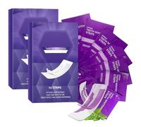 Whitening Strips for Yellow Teeth, Teeth Whitening Strips, Tooth Cleaning Strip, Tooth Stain Remover Strip, Reduces Yellow Teeth (2box)