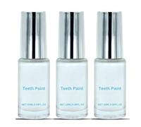 Whitening Tooth Paint, Instant Stain Removal, Solve Yellow Teeth and Polish, Cleans Teeth Eessence Gel Enhance Confidence, Show a Sweet Smile (3)