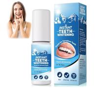 Whitening Tooth Paint,Instant Teeth Whitening Paint Gel,Tooth Polish Uptight White,Portable & Long-Lasting Teeth Whitener,Instant Teeth Whitening,Teeth Whiteners