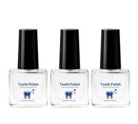 Whitening Tooth Paint, Portable and Long Lasting White Essence Teeth Paints, Teeth Whitening Gel, Instant Tooth Whiten/ing, Gentle Care, Easy to Use (3)