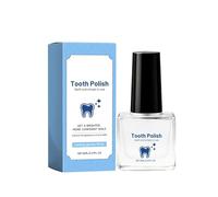 Whitening Tooth Paint, Portable and Long Lasting White Essence Teeth Paints, Teeth Whitening Gel, Instant Tooth Whiten/ing, Gentle Care, Easy to Use (1)