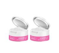 Whitening Tooth Powder, Mild Stain Remover for Teeth, Teeth Restoration Mineral Powder, Enamel-Safe Tooth Whitening Powder with Fresh Breath Effect (2)