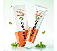 Whitening Toothpaste, 2026 New Sea Salt Mint Whitening Toothpaste, Helps Remove Surface Stains, Brighten Teeth, Gum Protection & Freshen Breath, Natural Formula for Men and Women，Orange：one-Size