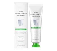 Whitening Toothpaste-Fades Yellow Stains, Brightens Your Smile, Protects Enamel, Prevents Acid Erosion, And Is Easy to Use in Just Three Minutes(5pcs)