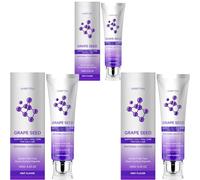 Whitening Toothpaste with Mint 120g, Teeth Brightening & Stain Removal, Long Lasting Fresh Breath, Enamel Strengthening Daily Toothpaste for Healthy Teeth and Gum Care (3pcs)