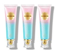 Whitening Toothpaste with Niacinamide - Natural Mint & Peach Flavoured Triple Action Formula, Stain Removal for Sensitive Teeth, Fresh Breath Oral Care, Enamel Friendly (3)