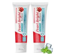 Whitening Toothpaste with Pomegranate, 2025 Upgrade Whitening Toothpaste, Deep Cleaning Breath Teeth Protection, Stain Removal Natural, Teeth Complete Care, Fresh Breath (2)