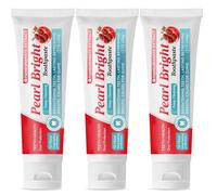 Whitening Toothpaste with Pomegranate, 2025 Upgrade Whitening Toothpaste, Deep Cleaning Breath Teeth Protection, Stain Removal Natural, Teeth Complete Care, Fresh Breath (3)