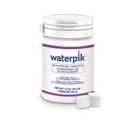 Whitening Water Flosser Refill Tablets (Only compatible with Waterpik Whitening Flosser), 30 Count