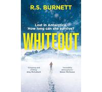 Whiteout (Paperback) - R.S. Burnett Book